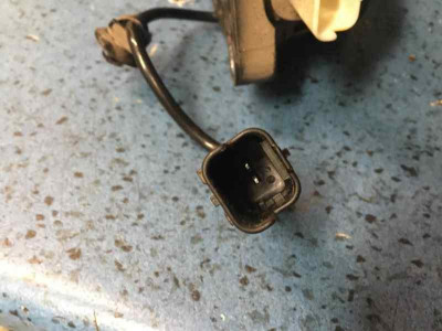 PEDAL ACELERADOR