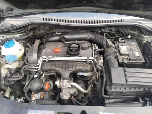  SEAT LEON (1P1) 