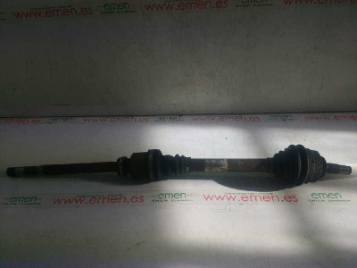 TRANSMISION DELANTERA DERECHA, CITROEN, C4 BERLINA