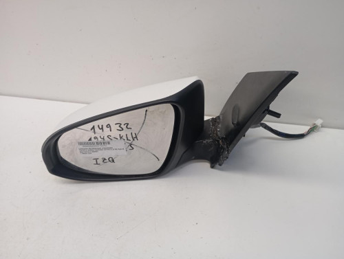 CARCASA RETROVISOR IZQUIERDO TOYOTA AURIS TOURING SPORTS (E18) 