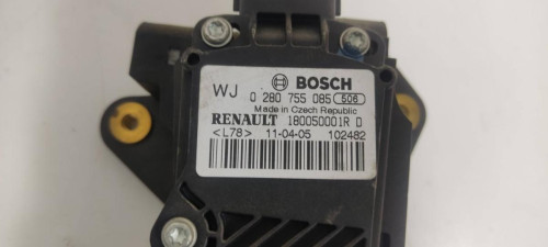 PEDAL ACELERADOR Renault LAGUNA III GRANDTOUR 