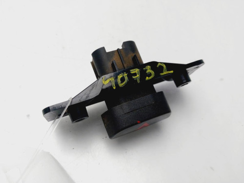 WARNING Ford FIESTA (CBK) 