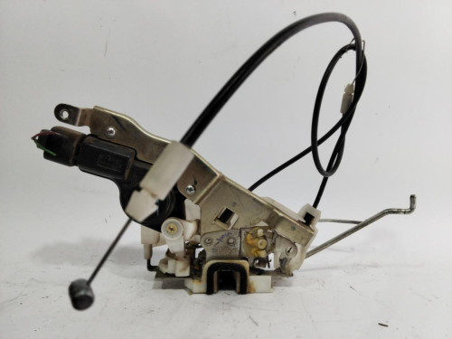 CERRADURA PUERTA DELANTERA DERECHA NISSAN PIXO (UAO) 