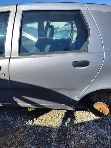 PUERTA TRASERA IZQUIERDA Fiat II PUNTO (188) BERLINA 
