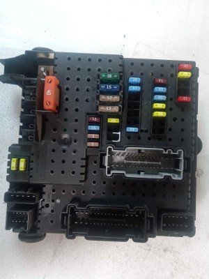 CAJA RELES / FUSIBLES, VOLVO, S60 BERLINA