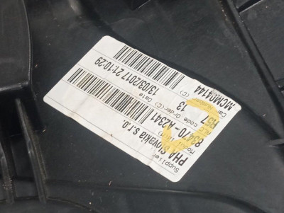ELEVALUNAS TRASERO IZQUIERDO, KIA, CEED (JD)