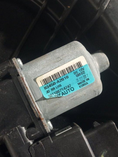  ELEVALUNAS TRASERO IZQUIERDO, KIA, CEED (JD) 