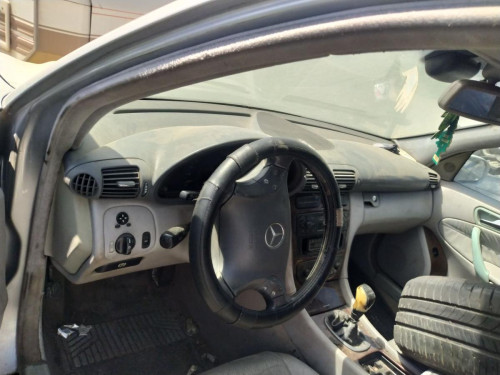 AIRBAG CORTINA DELANTERO IZQUIERDO Mercedes-Benz CLASE C (BM 203) BERLINA 