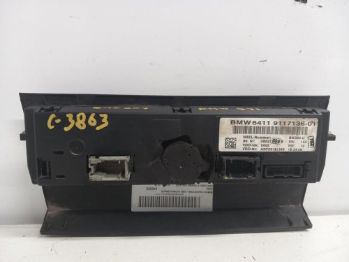  MANDO CALEFACCION / AIRE ACONDICIONADO, BMW, SERIE 3 TOURING (E91) 