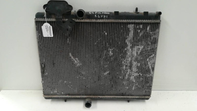 RADIADOR AGUA, CITROEN, C4 PICASSO