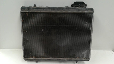RADIADOR AGUA, CITROEN, C4 PICASSO