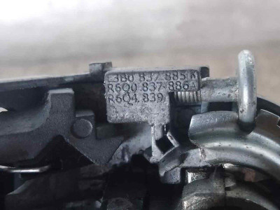 MANETA EXTERIOR DELANTERA IZQUIERDA, Seat, ALTEA XL (5P5)