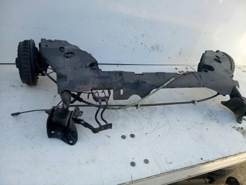  PUENTE TRASERO RENAULT CLIO IV 