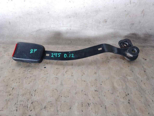 ENGANCHE CINTURON DELANTERO IZQUIERDO Volkswagen GOLF IV BERLINA (1J1)(10.1997) 