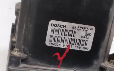 ABS, SEAT, IBIZA (6L1)