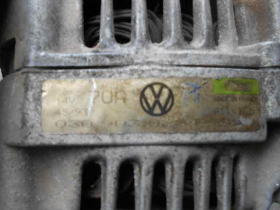 ALTERNADOR, VOLKSWAGEN, VENTO (1H2)