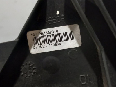 CERRADURA PUERTA DELANTERA DERECHA, VOLKSWAGEN, CADDY (2K)(02.2004)