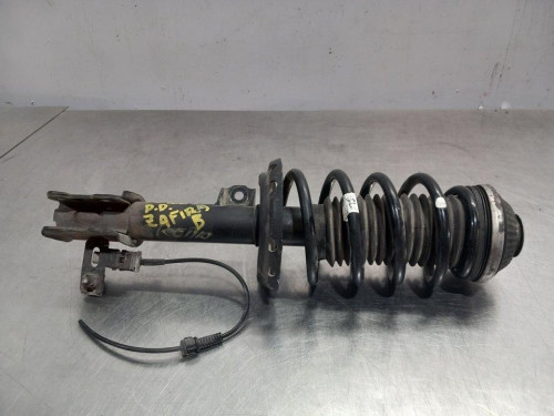  AMORTIGUADOR DELANTERO DERECHO Opel ZAFIRA B 