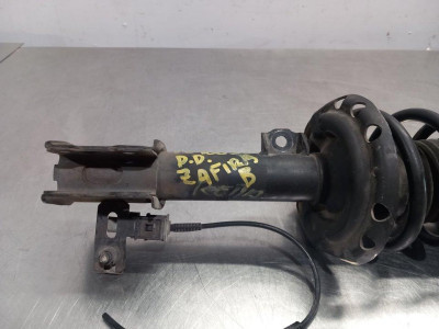 AMORTIGUADOR DELANTERO DERECHO, OPEL, ZAFIRA B