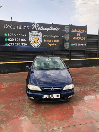  CITROEN XSARA BERLINA 