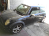 BMW MINI (R50,R53) — vehículo donante para recambios 