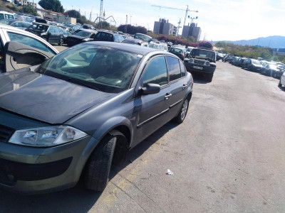 TRANSMISION DELANTERA IZQUIERDA, RENAULT, MEGANE II CLASSIC BERLINA