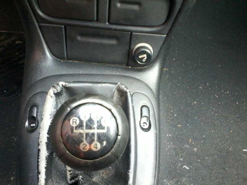  OPEL VECTRA B BERLINA 
