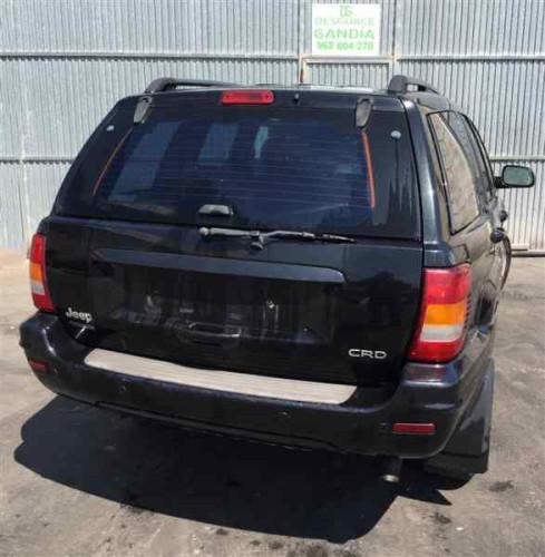  JEEP GRAND CHEROKEE (WJ/WG) 
