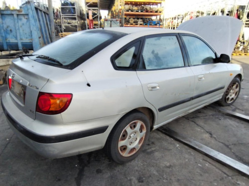  HYUNDAI ELANTRA (XD) 