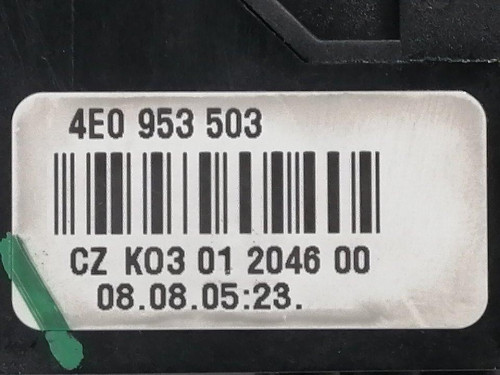 MANDO LIMPIA AUDI A6 BERLINA (4F2) 