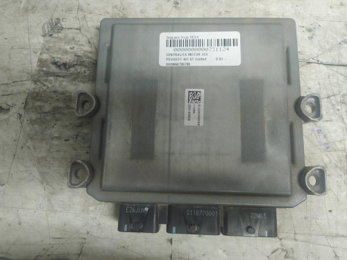  CENTRALITA MOTOR UCE 