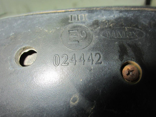  RETROVISOR DERECHO CITROEN C2 