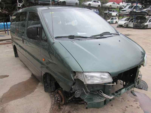 HYUNDAI H-1 () — автомобиль-донор на запчасти 