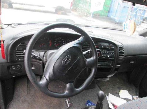 HYUNDAI H-1 () — автомобиль-донор на запчасти 