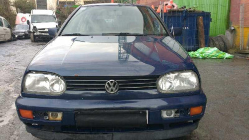  VOLKSWAGEN GOLF III (1H1)(11.1991) 