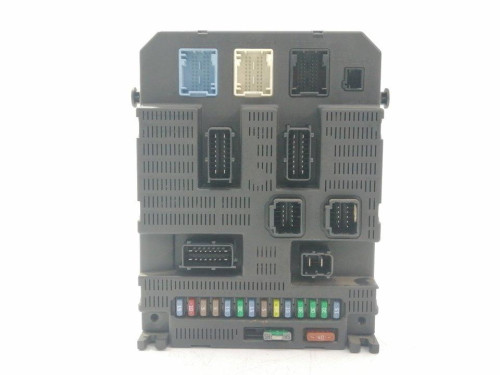  CAJA RELES / FUSIBLES CITROEN C2 