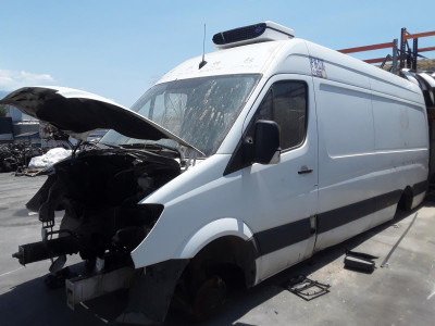 MERCEDES-BENZ SPRINTER II FURGÓN