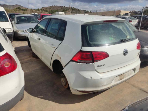  VOLKSWAGEN GOLF VII (5G1/BE1) 