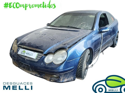 MERCEDES-BENZ CLASE C (BM 203) SPORTCOUPE