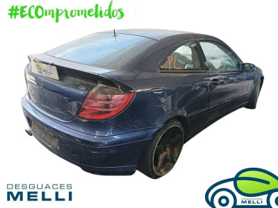 MERCEDES-BENZ CLASE C (BM 203) SPORTCOUPE