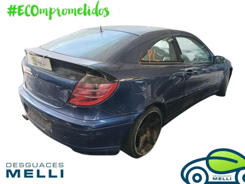 MERCEDES-BENZ CLASE C (BM 203) SPORTCOUPE — автомобиль-донор на запчасти 