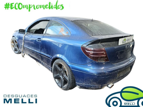 MERCEDES-BENZ CLASE C (BM 203) SPORTCOUPE — автомобиль-донор на запчасти 