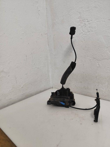  CERRADURA PUERTA DELANTERA IZQUIERDA Renault MEGANE III BERLINA 5P 