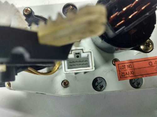  MANDO CALEFACCION / AIRE ACONDICIONADO KIA RIO (BC) 