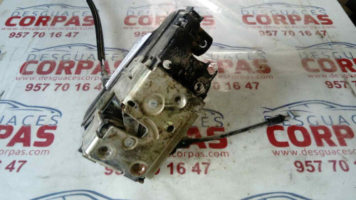 CERRADURA PUERTA DELANTERA DERECHA RENAULT LAGUNA II (BG0) 
