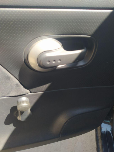 MANETA INTERIOR TRASERA IZQUIERDA NISSAN NOTE (E11E) 
