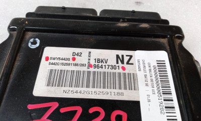 CENTRALITA MOTOR UCE, CHEVROLET, MATIZ (2004)