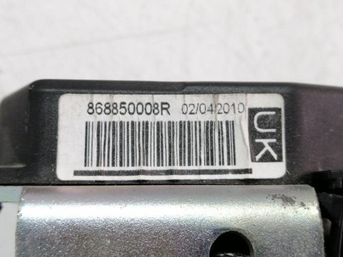  CINTURON SEGURIDAD DELANTERO IZQUIERDO Renault MEGANE III BERLINA 5P 