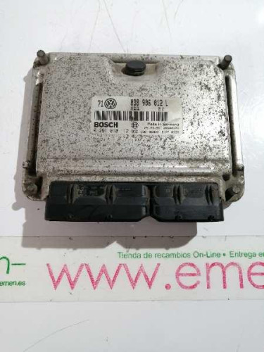  CENTRALITA MOTOR UCE Volkswagen GOLF IV BERLINA (1J1)(10.1997) 