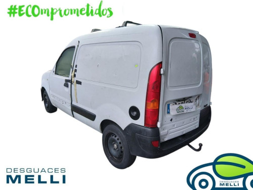 RENAULT KANGOO I (F/KC0) — vehículo donante para recambios 